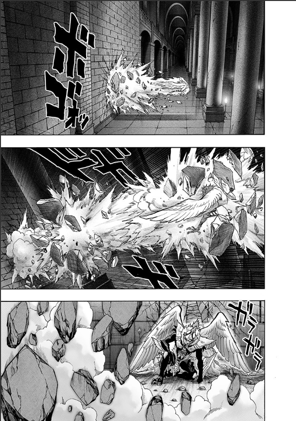 One-Punch Man Chapter 98 35